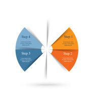 Vector infographic N165