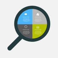 Infographic Templates For Business Vector Illustration EPS10 N35