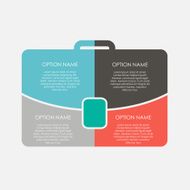 Infographic Templates For Business Vector Illustration EPS10 N36