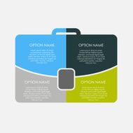 Infographic Templates For Business Vector Illustration EPS10 N37