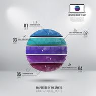Modern Design Infographic Template N20