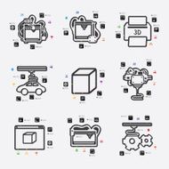 three d printer infographic N4