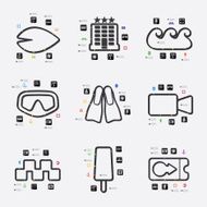 summer infographic N5