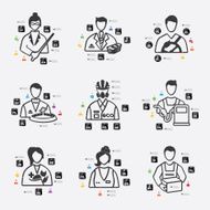 professions infographic N6