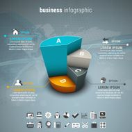 business infographic N222