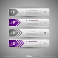 Design elements infographics layout and web pages Modern symb N7