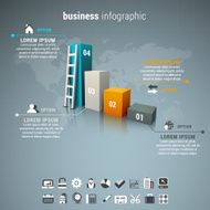 business infographic N226