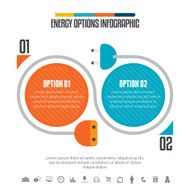 Energy Options Infographic