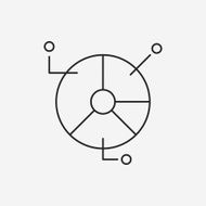 Information chart line icon N59