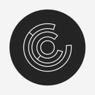 Information chart line icon N88