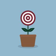 target plant pot