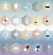 icons hospitals