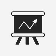 Information chart icon N49