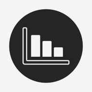 Information chart icon N50