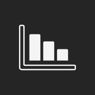 Information chart icon N51