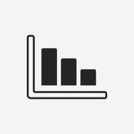 Information chart icon N53