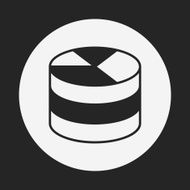 Information chart icon N56