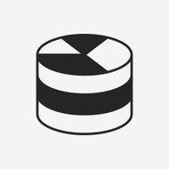 Information chart icon N57