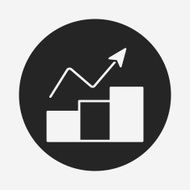 Information chart icon N58