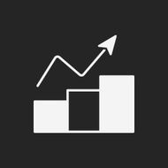 Information chart icon N59