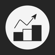Information chart icon N60