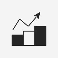 Information chart icon N61