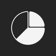 Information chart icon N63