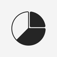 Information chart icon N65