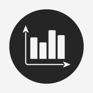 Information chart icon N66