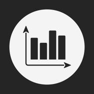Information chart icon N68