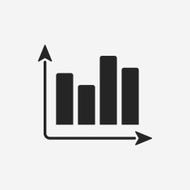 Information chart icon N69