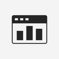 Information chart icon N73