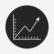 Information chart icon N74