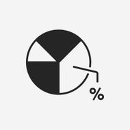 Information chart icon N85