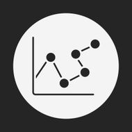 Information chart icon N88
