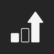 Information chart icon N91