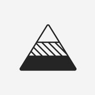 Information chart icon N97