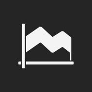 Information chart icon N99