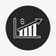 Information chart icon N106