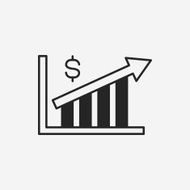 Information chart icon N109