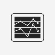 Information chart icon N117