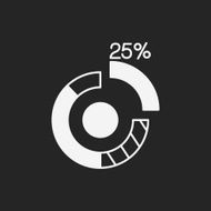 Information chart icon N119