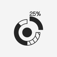 Information chart icon N121