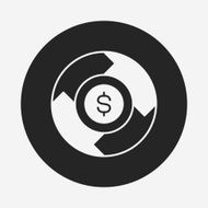 Information chart icon N138