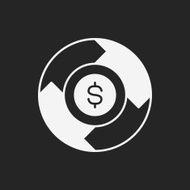 Information chart icon N139