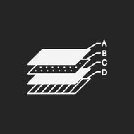 Information chart icon N151