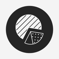 Information chart icon N154