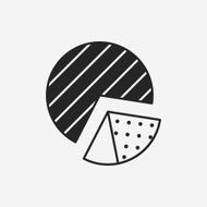 Information chart icon N157