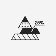 Information chart icon N161