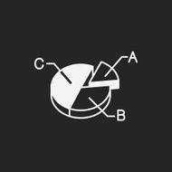 Information chart icon N163